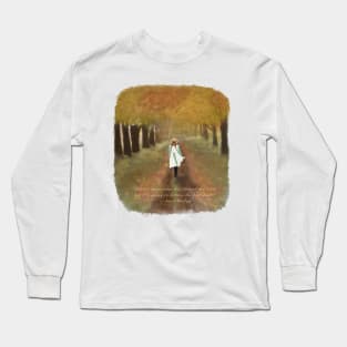 Anne Shirley Long Sleeve T-Shirt